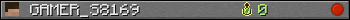 GAMER_S8169 userbar 350x20