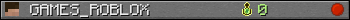 GAMES_ROBLOX userbar 350x20