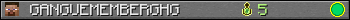 GANGUEMEMBERGHG userbar 350x20