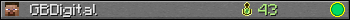 GBDigital userbar 350x20