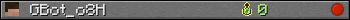GBot_o8H userbar 350x20
