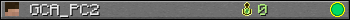 GCA_PC2 userbar 350x20