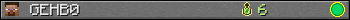 GEHB0 userbar 350x20
