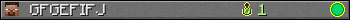 GFGEFIFJ userbar 350x20