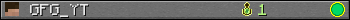 GFG_YT userbar 350x20