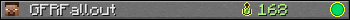 GFRFallout userbar 350x20