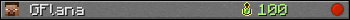GFlana userbar 350x20