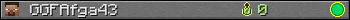 GGFAfga43 userbar 350x20