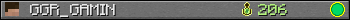 GGR_GAMIN userbar 350x20