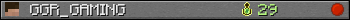 GGR_GAMING userbar 350x20