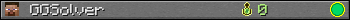 Юзербар 350x20 для GGSolver
