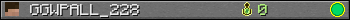 Юзербар 350x20 для GGWPALL_228