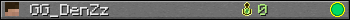 GG_DenZz userbar 350x20