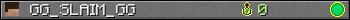 GG_SLAIM_GG userbar 350x20