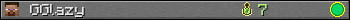 GGlazy userbar 350x20