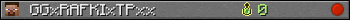 GGxRAFKIxTPxx userbar 350x20