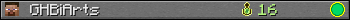 GHBiArts userbar 350x20
