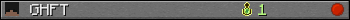 GHFT userbar 350x20