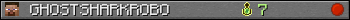 GHOSTSHARKROBO userbar 350x20