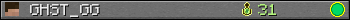 GHST_GG userbar 350x20