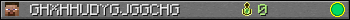 GHXHHUDYGJGGCHG userbar 350x20