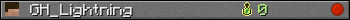 GH_Lightning userbar 350x20