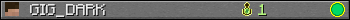 GIG_DARK userbar 350x20