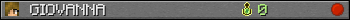 GIOVANNA userbar 350x20