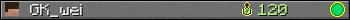 GK_wei userbar 350x20