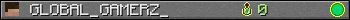 GLOBAL_GAMERZ_ userbar 350x20