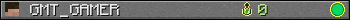 GMT_GAMER userbar 350x20