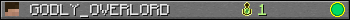 GODLY_OVERLORD userbar 350x20