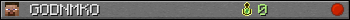 GODNMKO userbar 350x20