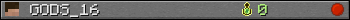 GODS_16 userbar 350x20