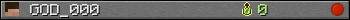 GOD_000 userbar 350x20