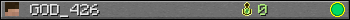 GOD_426 userbar 350x20