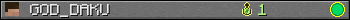 GOD_DAKU userbar 350x20