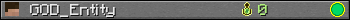 GOD_Entity userbar 350x20