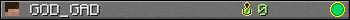 GOD_GAD userbar 350x20