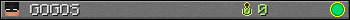 GOGOS userbar 350x20