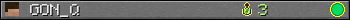 GON_Q userbar 350x20