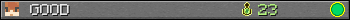 GOOD userbar 350x20