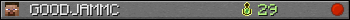 Юзербар 350x20 для GOODJAMMC