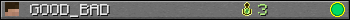 GOOD_BAD userbar 350x20