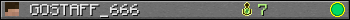 GOSTAFF_666 userbar 350x20