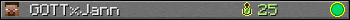 GOTTxJann userbar 350x20