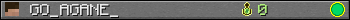 GO_AGANE_ userbar 350x20