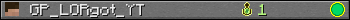 GP_LORgot_YT userbar 350x20