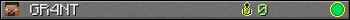 GR4NT userbar 350x20