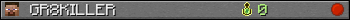 GR8KILLER userbar 350x20